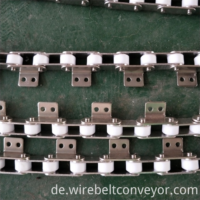 Wire Mesh Conveyor Chain